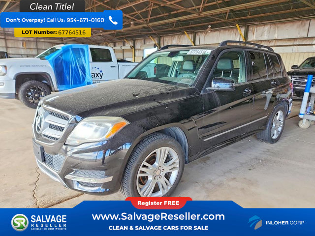 Used 2013 Mercedes-Benz GLK 350 2WD