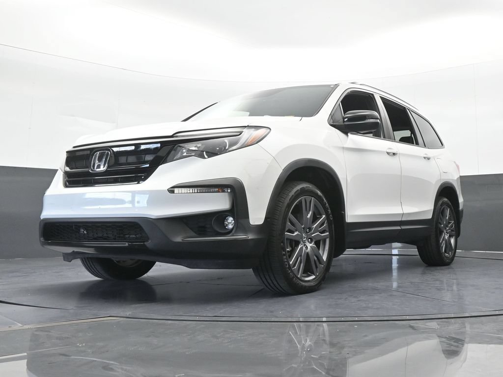 Used 2022 Honda Pilot Sport image 58