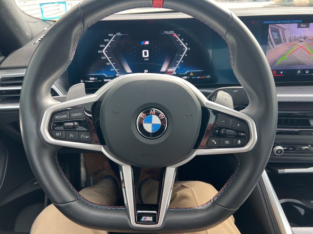 Used 2025 BMW M240i xDrive M240i w/ Premium Package image 62