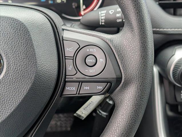 New 2025 Toyota RAV4 LE image 17