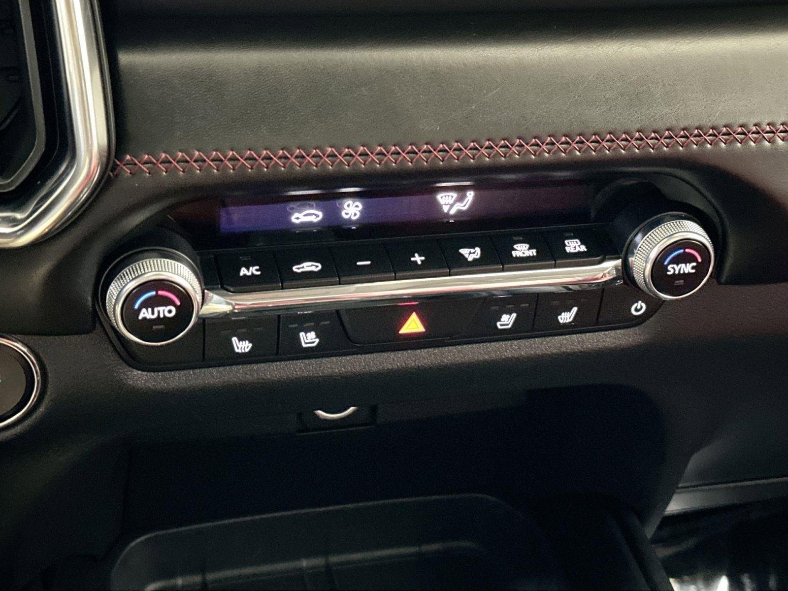 Used 2025 MAZDA CX-50 2.5 Hybrid w/ Cargo Package image 25