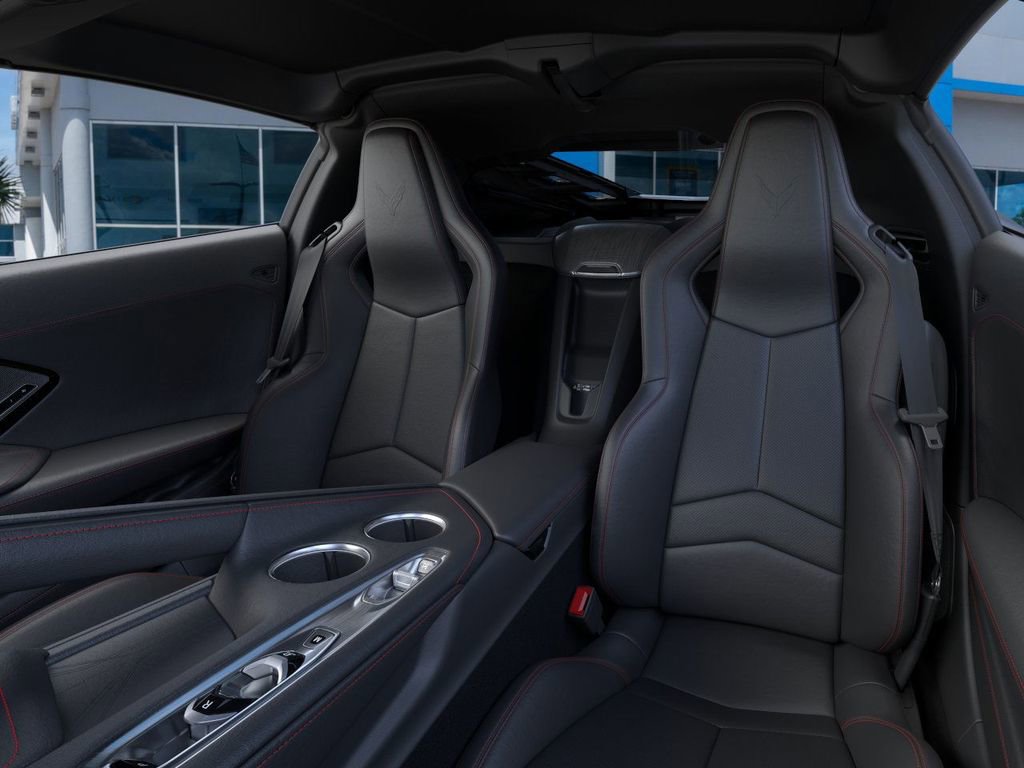 New 2026 Chevrolet Corvette Z06 w/ Stealth Interior Trim Package image 16