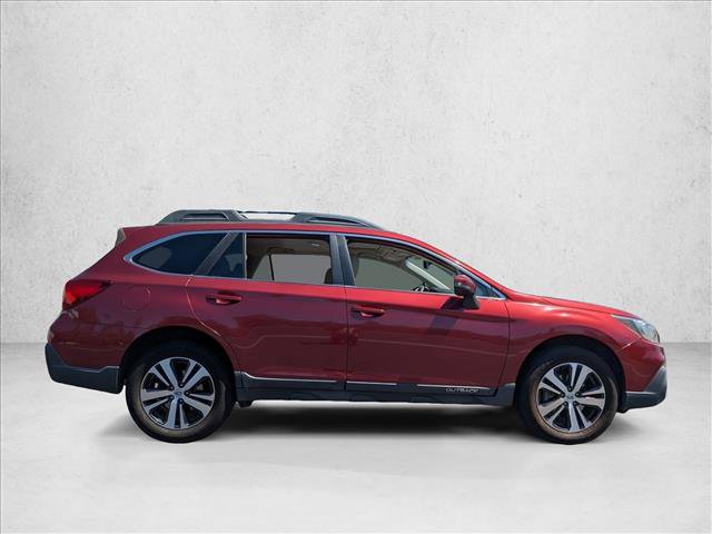 Used 2019 Subaru Outback 3.6R Limited AWD/4WD video 4