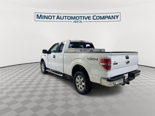 Used 2013 Ford F150 XLT w/ Luxury Equipment Group image 6