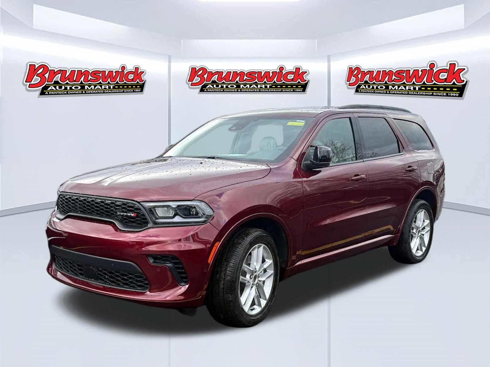 New 2026 Dodge Durango GT AWD/4WD image 1
