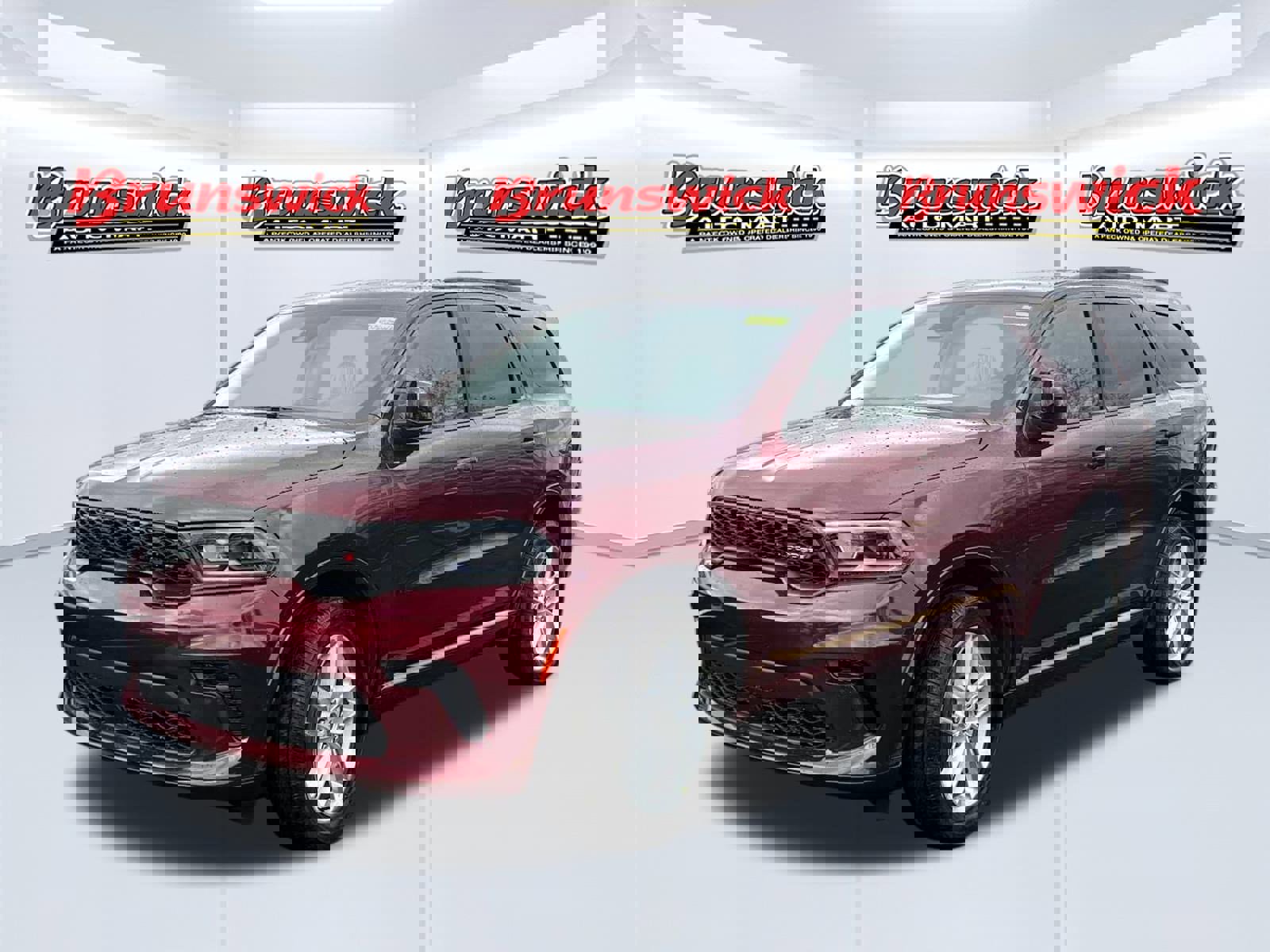 New 2026 Dodge Durango GT image 1