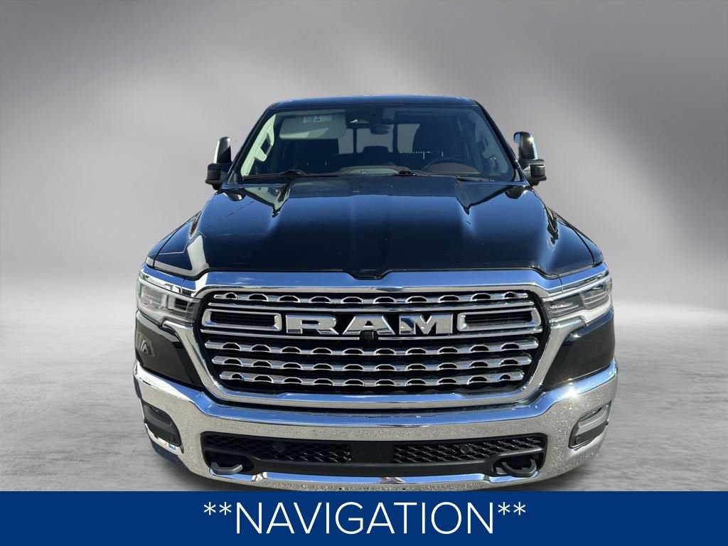 Used 2025 RAM 1500 Limited w/ Trailer Tow Group image 12