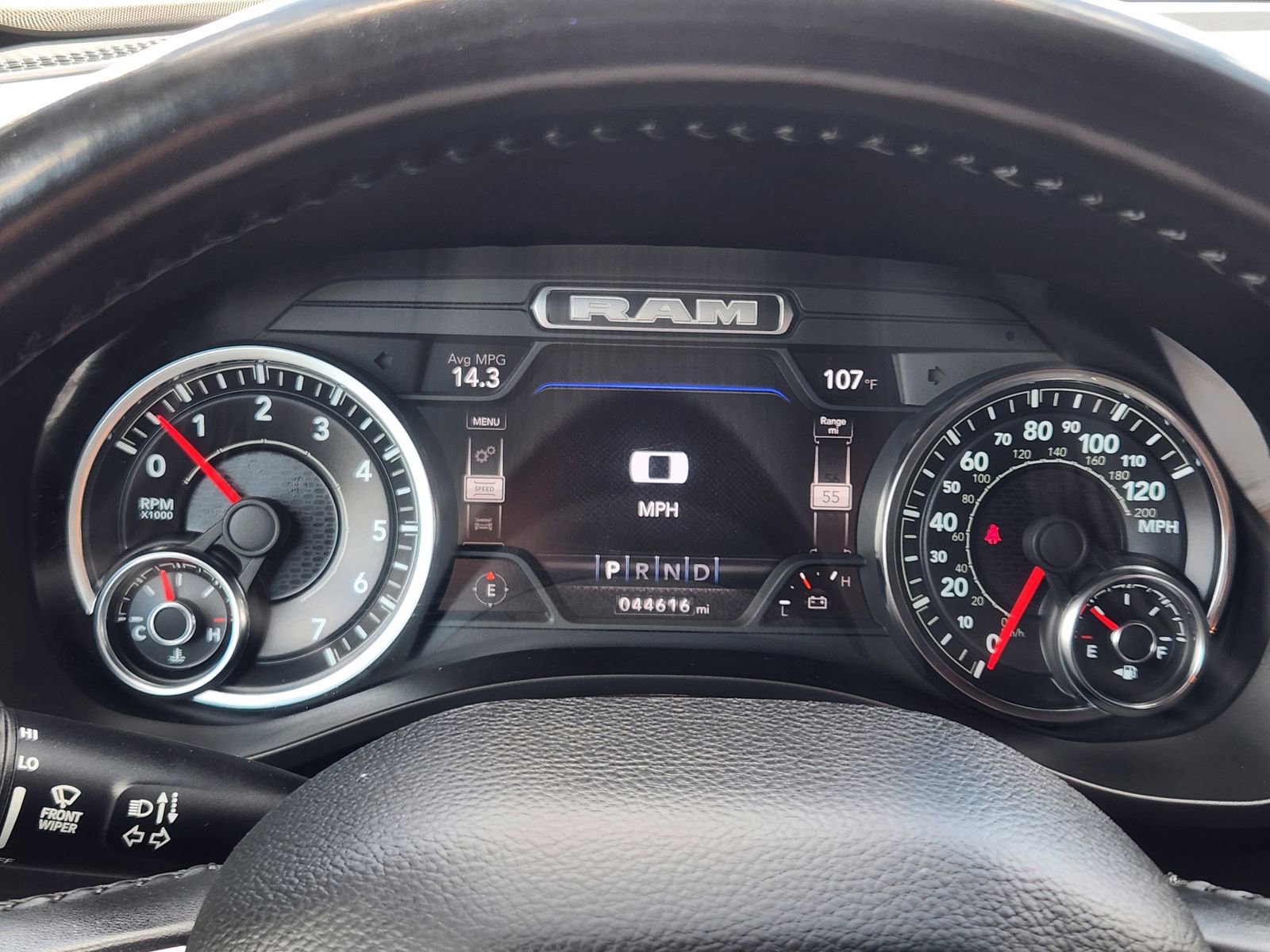 Used 2022 RAM 1500 Big Horn AWD/4WD image 16