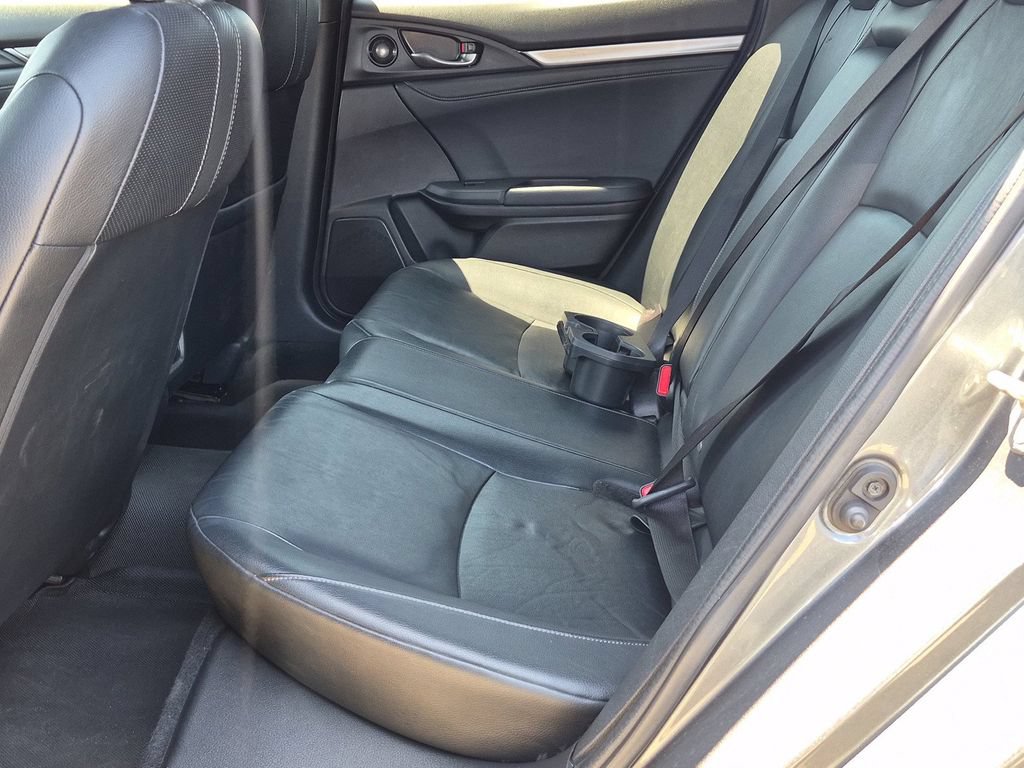 Used 2019 Honda Civic Sport Touring image 16