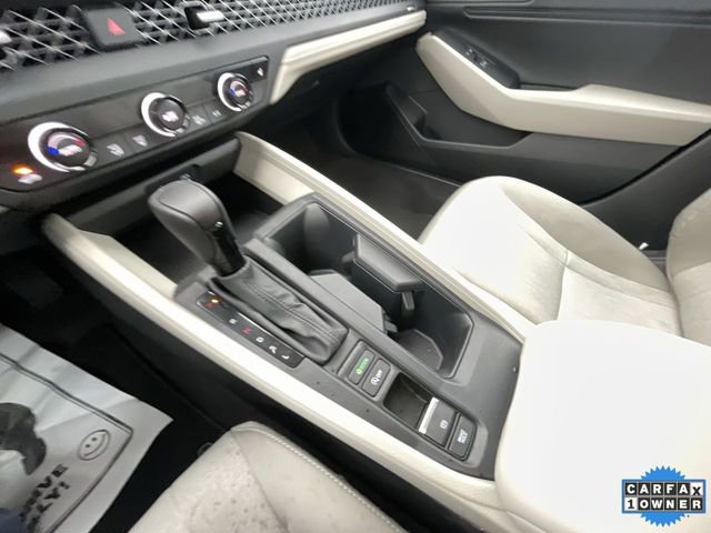 Certified 2024 Honda Accord EX image 12