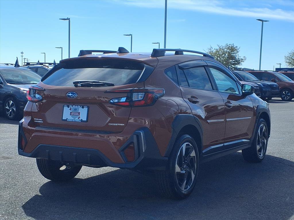 Certified 2025 Subaru Crosstrek 2.5i Limited image 7