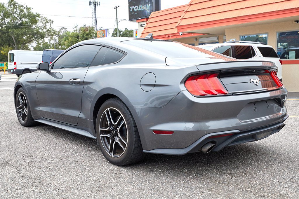 Used 2021 Ford Mustang Premium RWD image 7