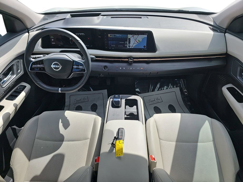Used 2023 Nissan Ariya FWD image 12