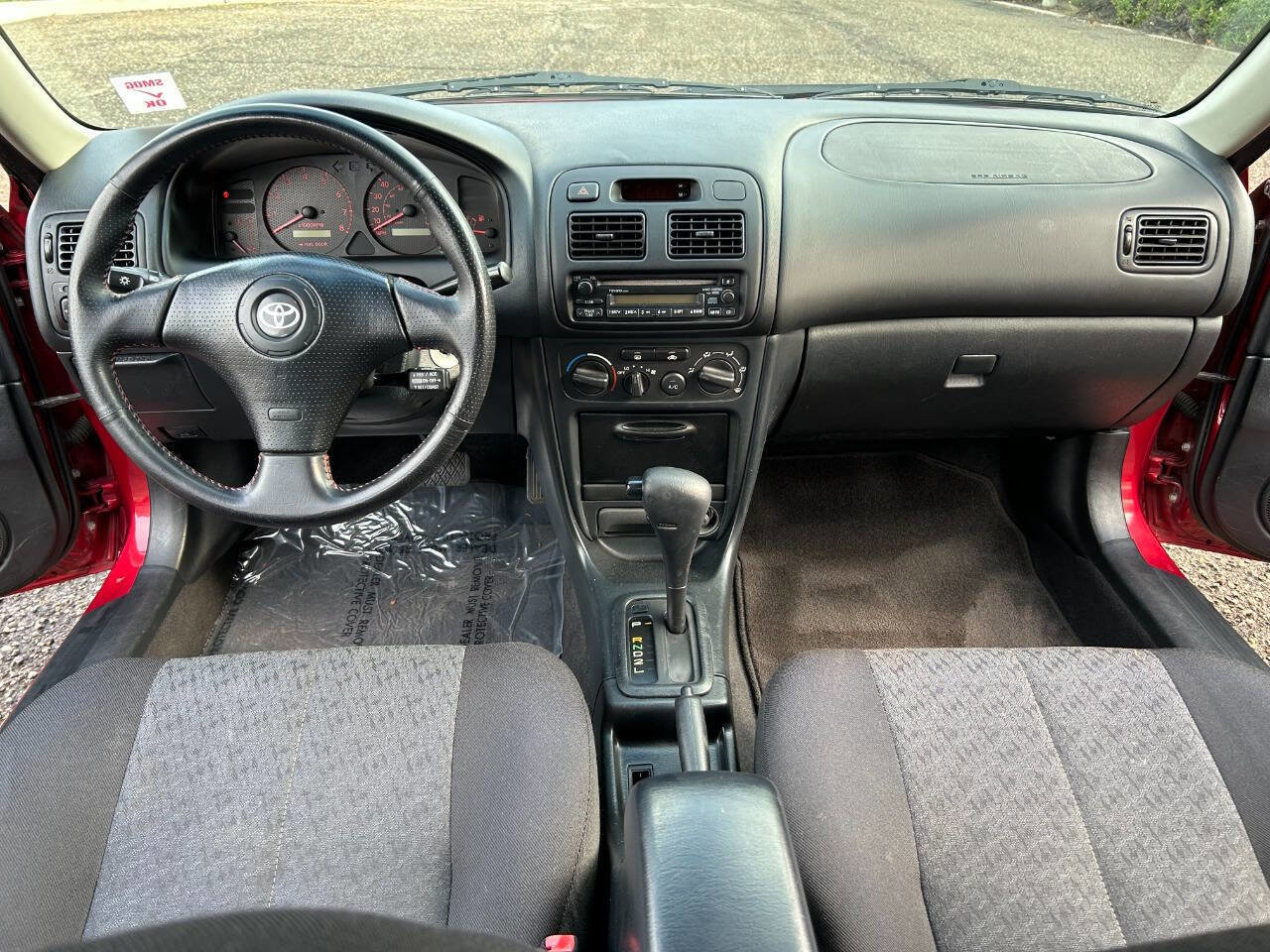 Used 2002 Toyota Corolla S image 35