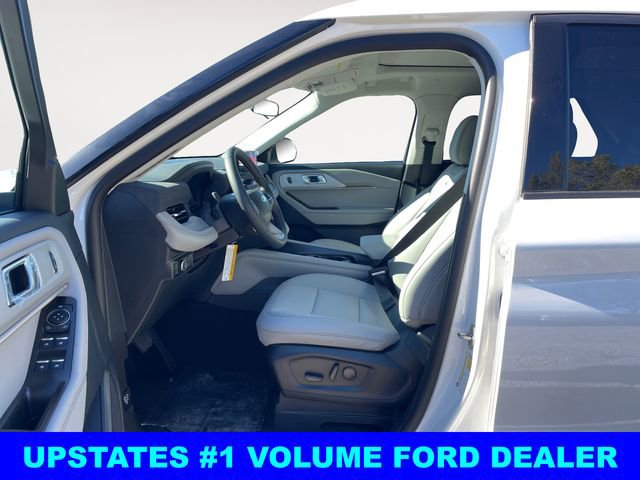 New 2025 Ford Explorer Active w/ Active Comfort Package image 9
