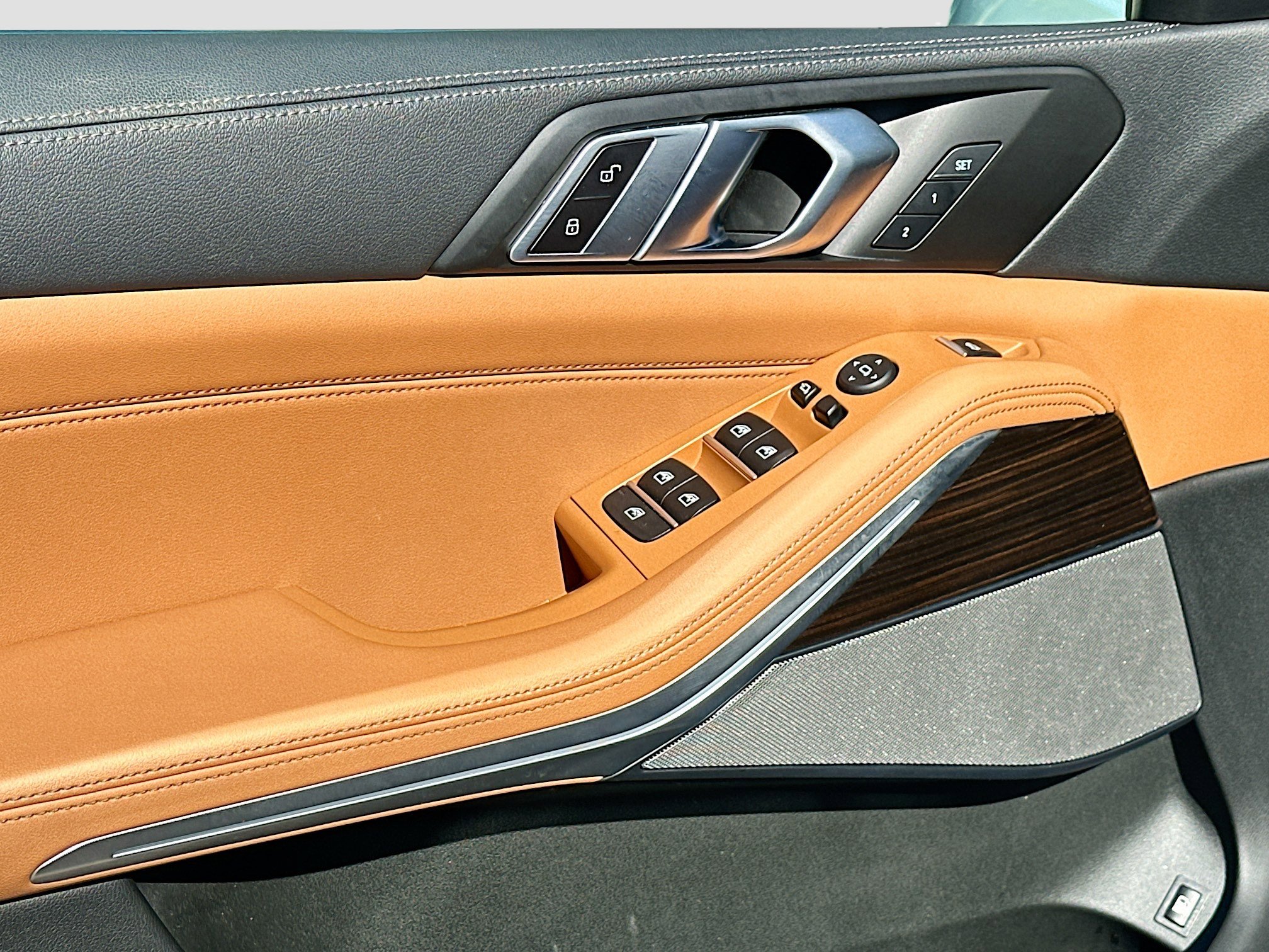 Certified 2023 BMW X5 xDrive45e w/ Parking Assistance Package image 18