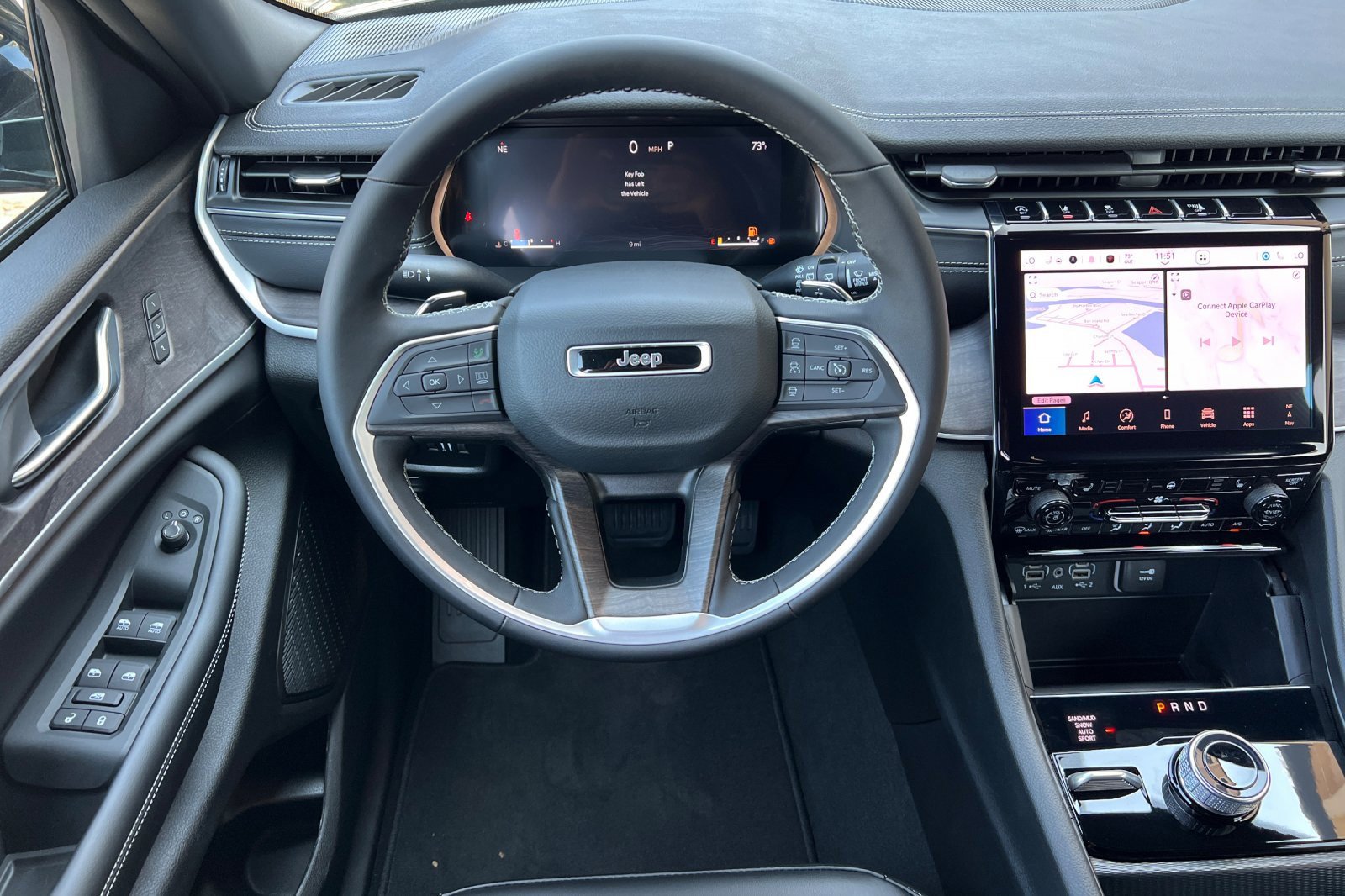 New 2025 Jeep Grand Cherokee Limited image 14