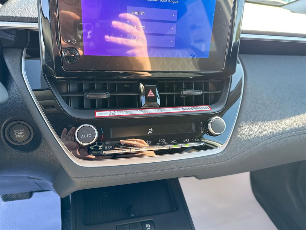 New 2026 Toyota Corolla Cross LE image 25