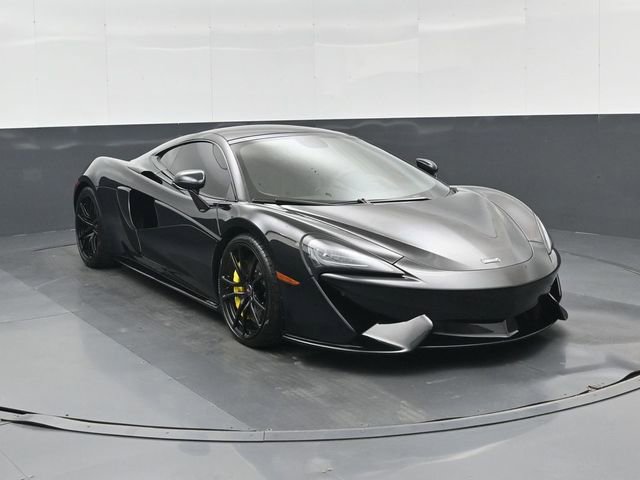 Used 2019 McLaren 570S RWD image 1
