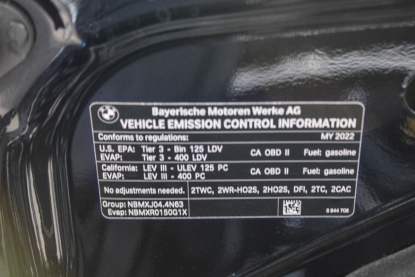 Used 2022 BMW M550i xDrive image 28