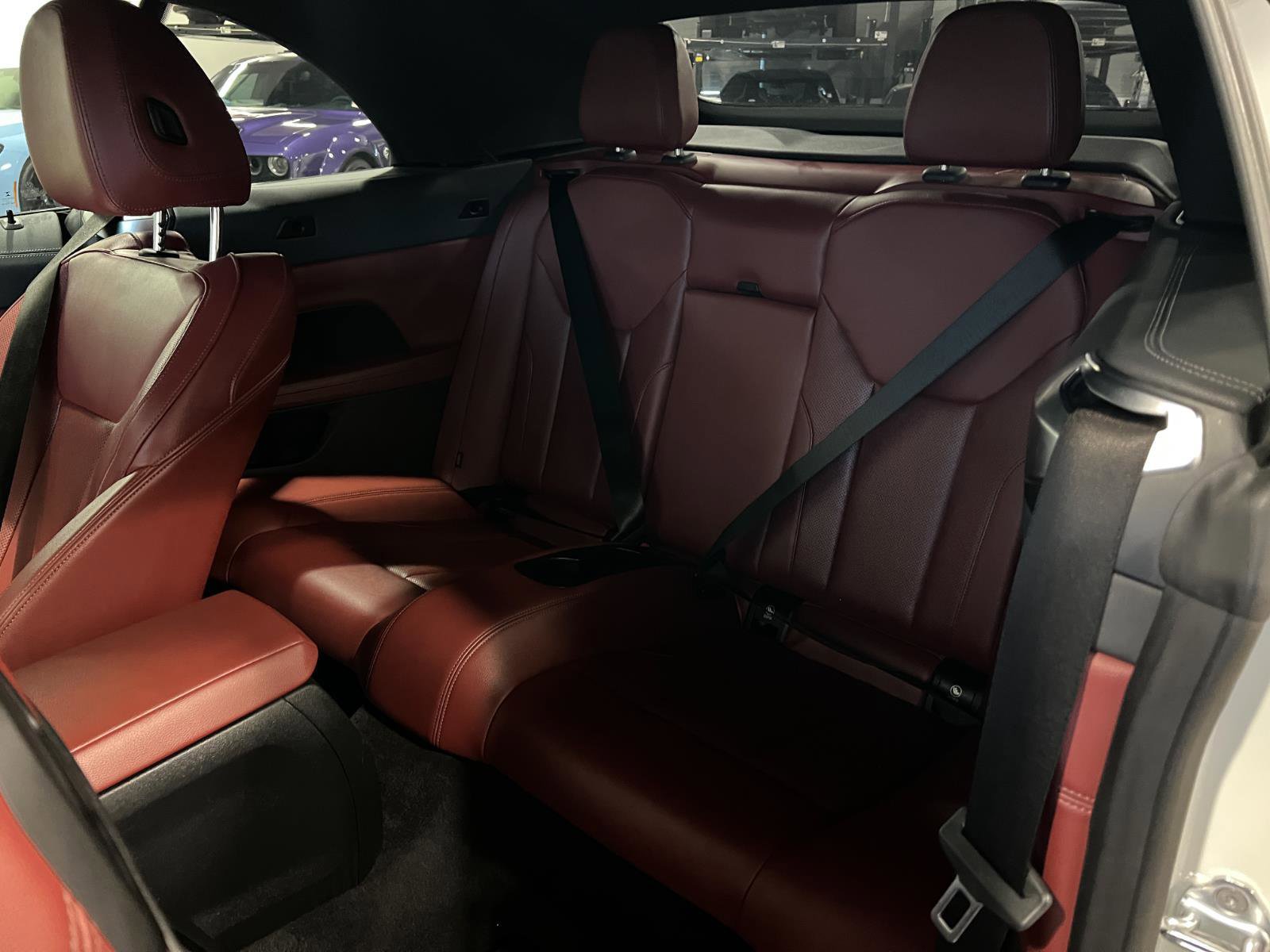 Used 2022 BMW 440i xDrive Convertible w/ Premium Package image 25