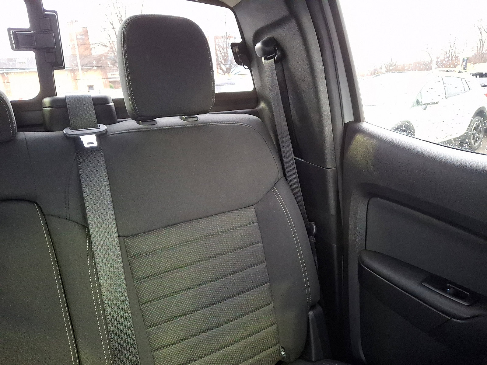 Certified 2023 Ford Ranger XLT w/ Equipment Group 302A High image 20