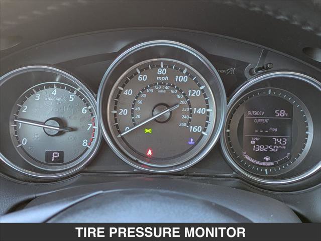 Used 2013 MAZDA CX-5 Touring w/ Bose & Moonroof Pkg image 14