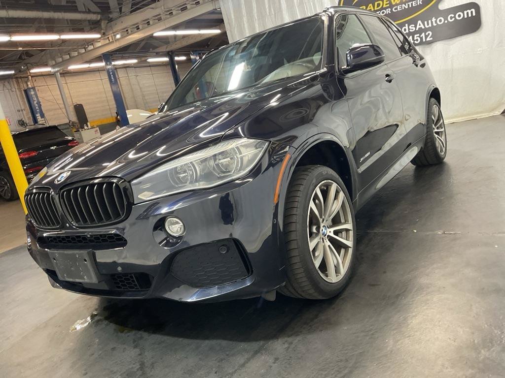 Used 2018 BMW X5 xDrive50i AWD/4WD image 10