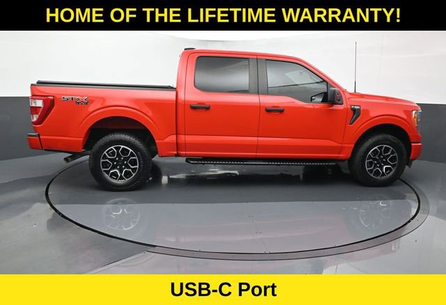 Used 2022 Ford F150 XL w/ STX Appearance Package AWD/4WD image 7