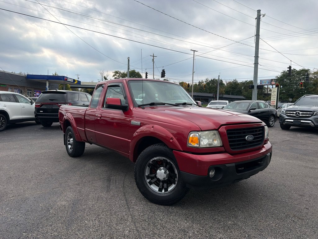 Used 2009 Ford Ranger Sport