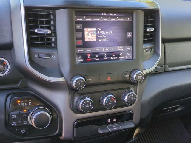 Used 2020 RAM 1500 Big Horn image 17