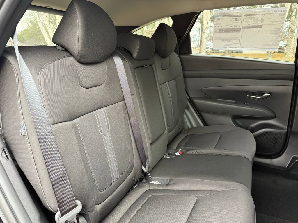 New 2026 Hyundai Tucson SEL image 17