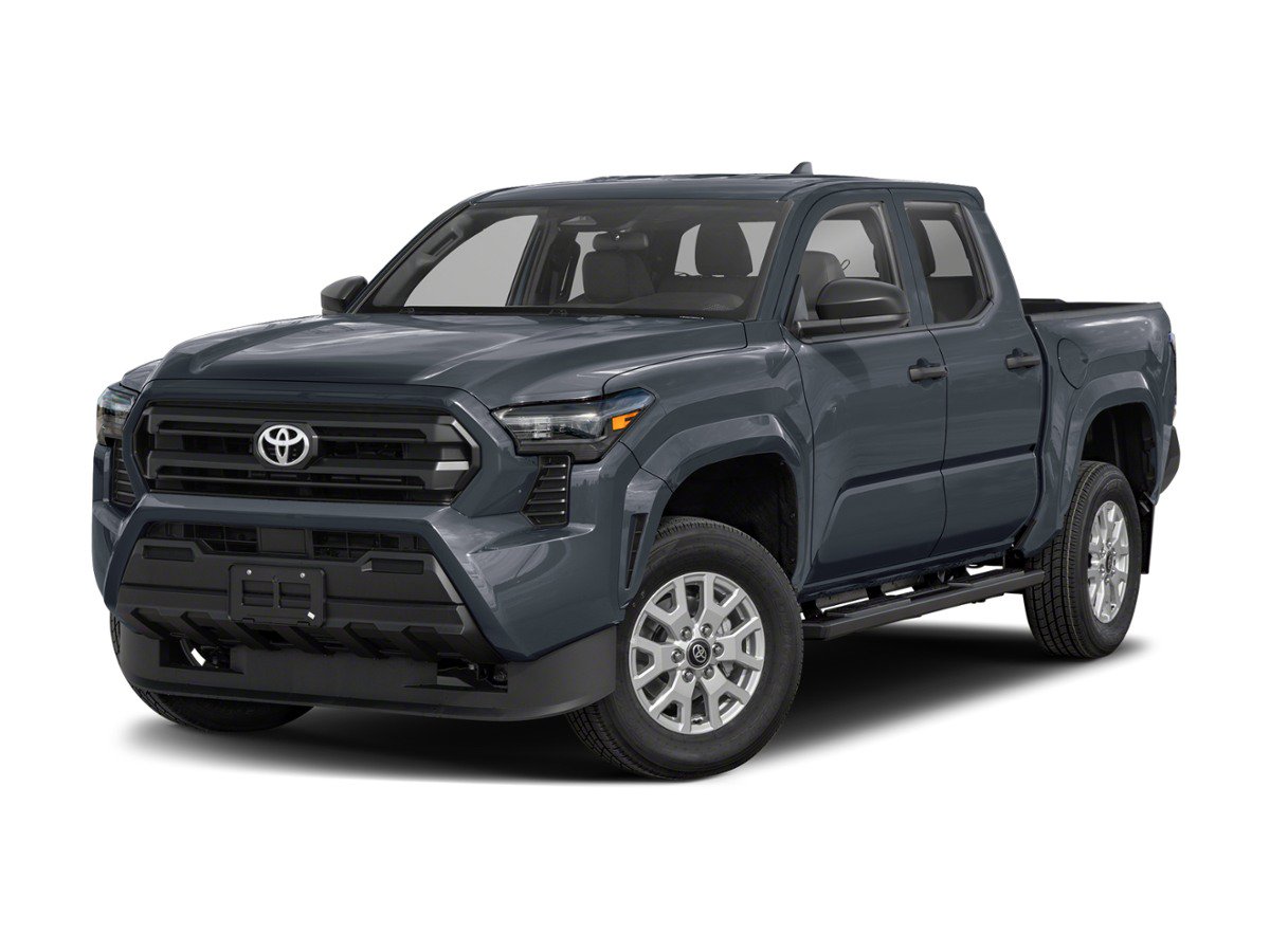 New 2026 Toyota Tacoma SR5