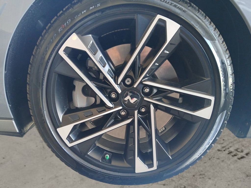 New 2026 Hyundai Sonata N Line FWD image 14