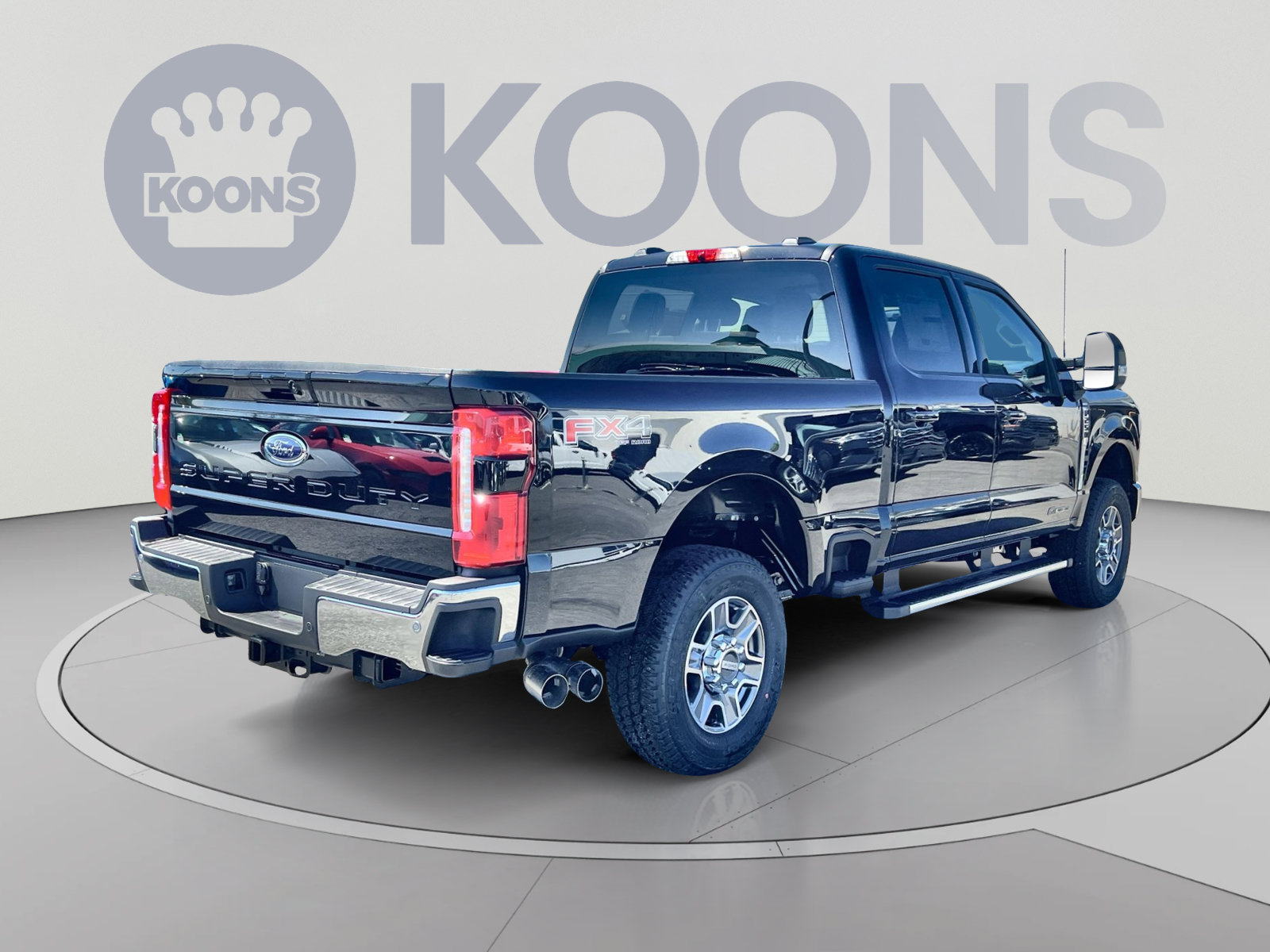 New 2026 Ford F250 Lariat w/ FX4 Off-Road Package AWD/4WD image 11