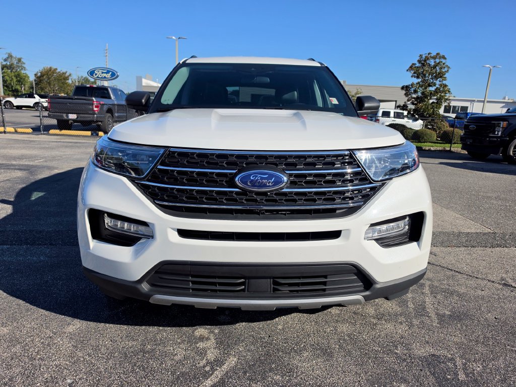 Used 2023 Ford Explorer XLT w/ Equipment Group 202A RWD image 6
