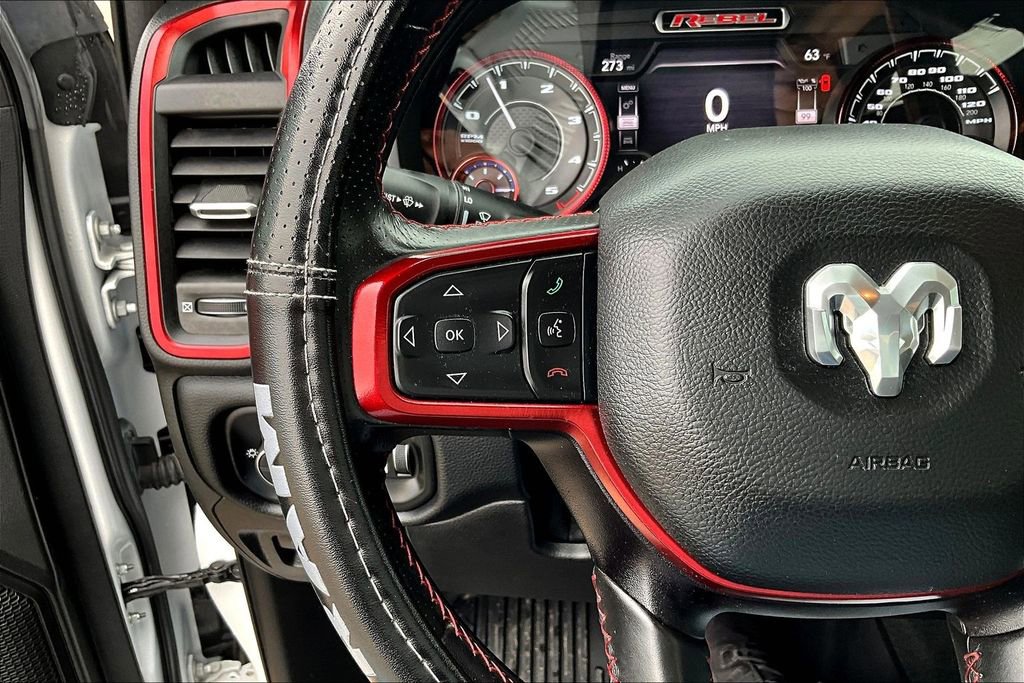 Used 2022 RAM 1500 Rebel w/ Rebel Level 1 Equipment Group image 13