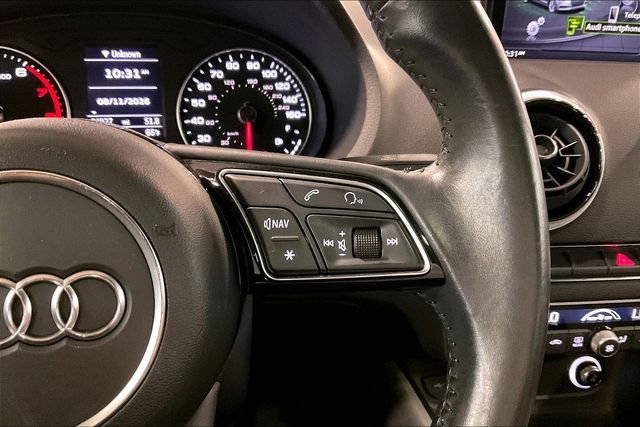 Used 2019 Audi A3 2.0T Premium w/ Convenience Package AWD/4WD image 19