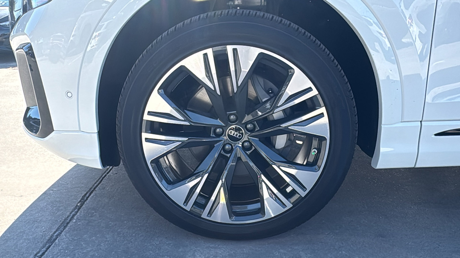 New 2026 Audi Q8 Prestige AWD/4WD image 26