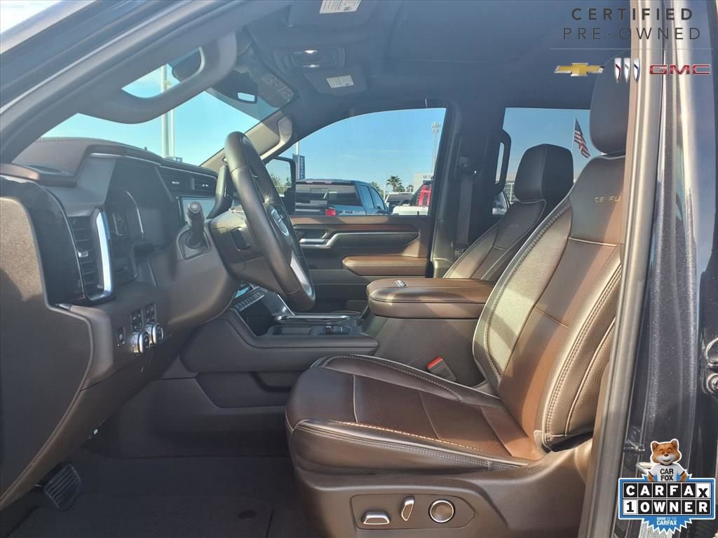 Certified 2024 GMC Sierra 2500 Denali image 16