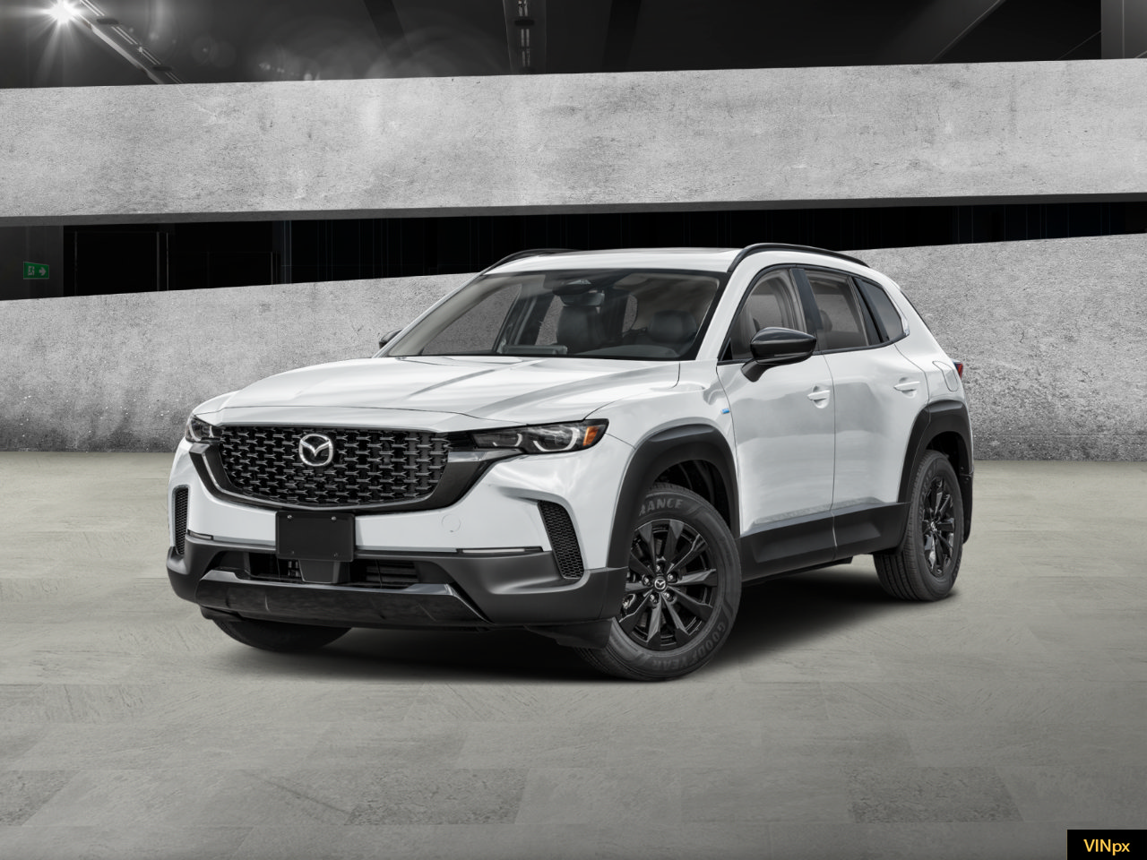 New 2026 MAZDA CX-50 AWD 2.5 Hybrid w/ Cargo Package image 1