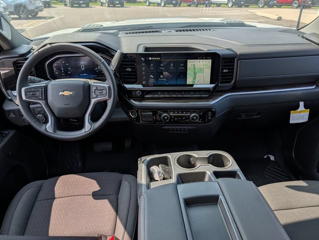 New 2026 Chevrolet Silverado 2500 LT AWD/4WD image 9