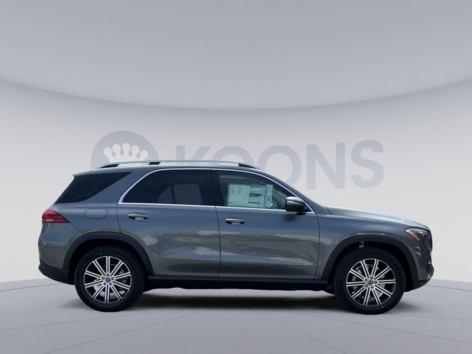 New 2026 Mercedes-Benz GLE 350 4MATIC image 7