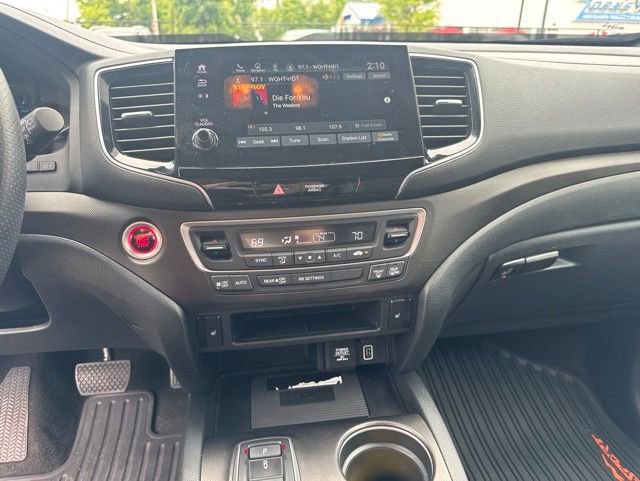 Used 2023 Honda Passport TrailSport image 22
