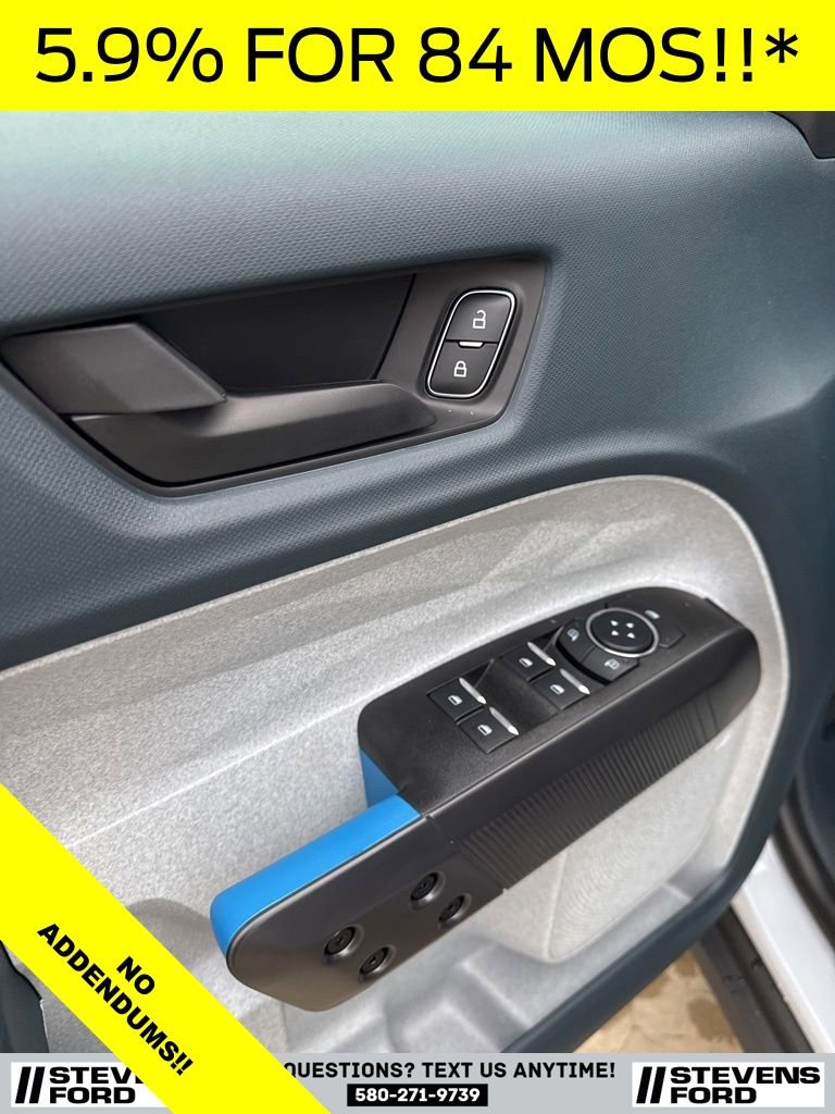 New 2025 Ford Maverick XLT w/ XLT Luxury Package image 25