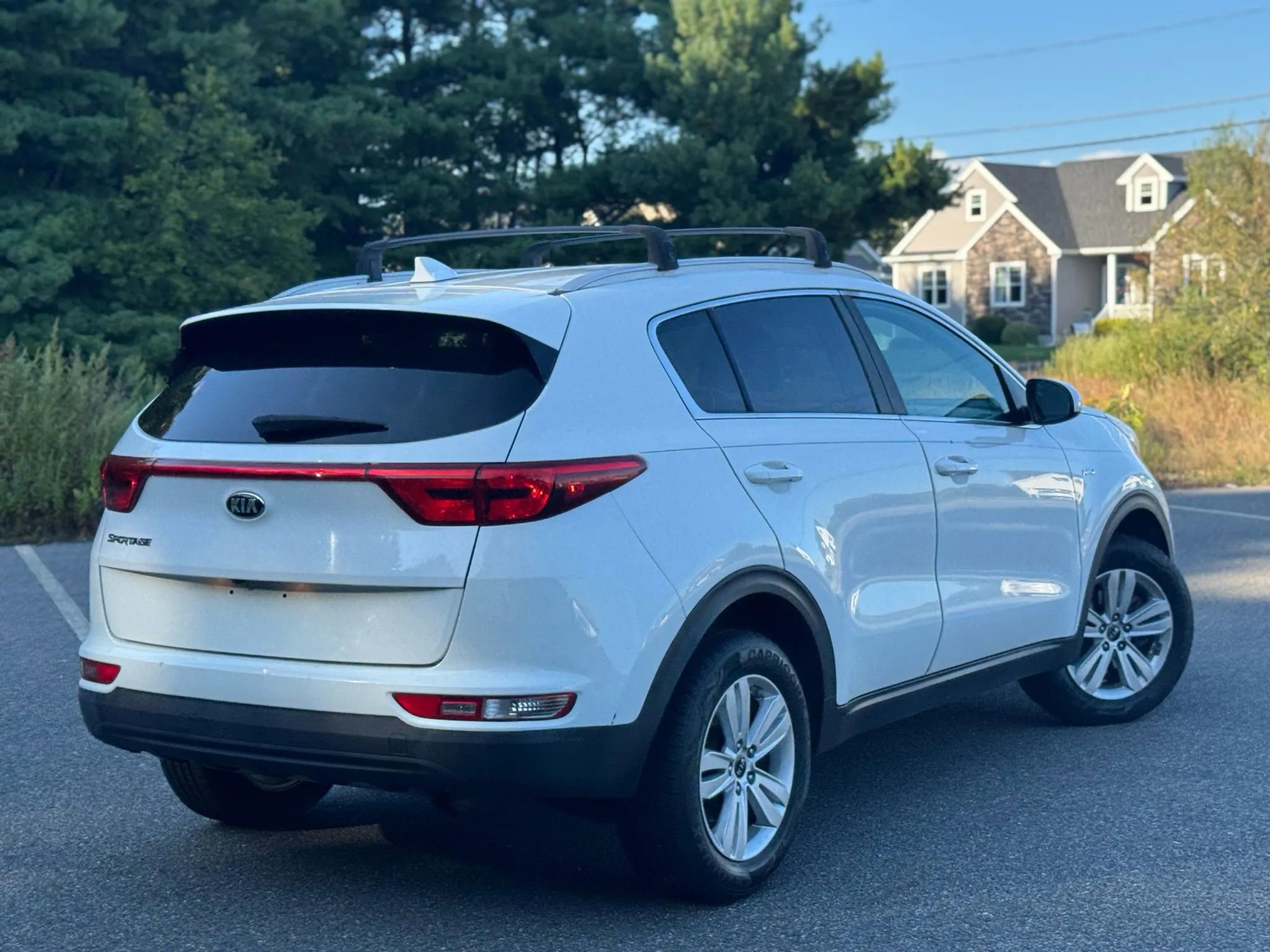 Used 2017 Kia Sportage LX w/ LX Popular Package image 6