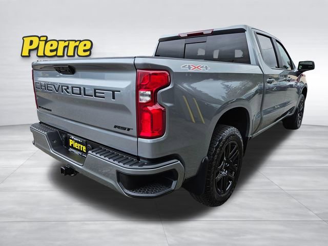 Used 2024 Chevrolet Silverado 1500 RST w/ True North Edition Plus AWD/4WD image 5
