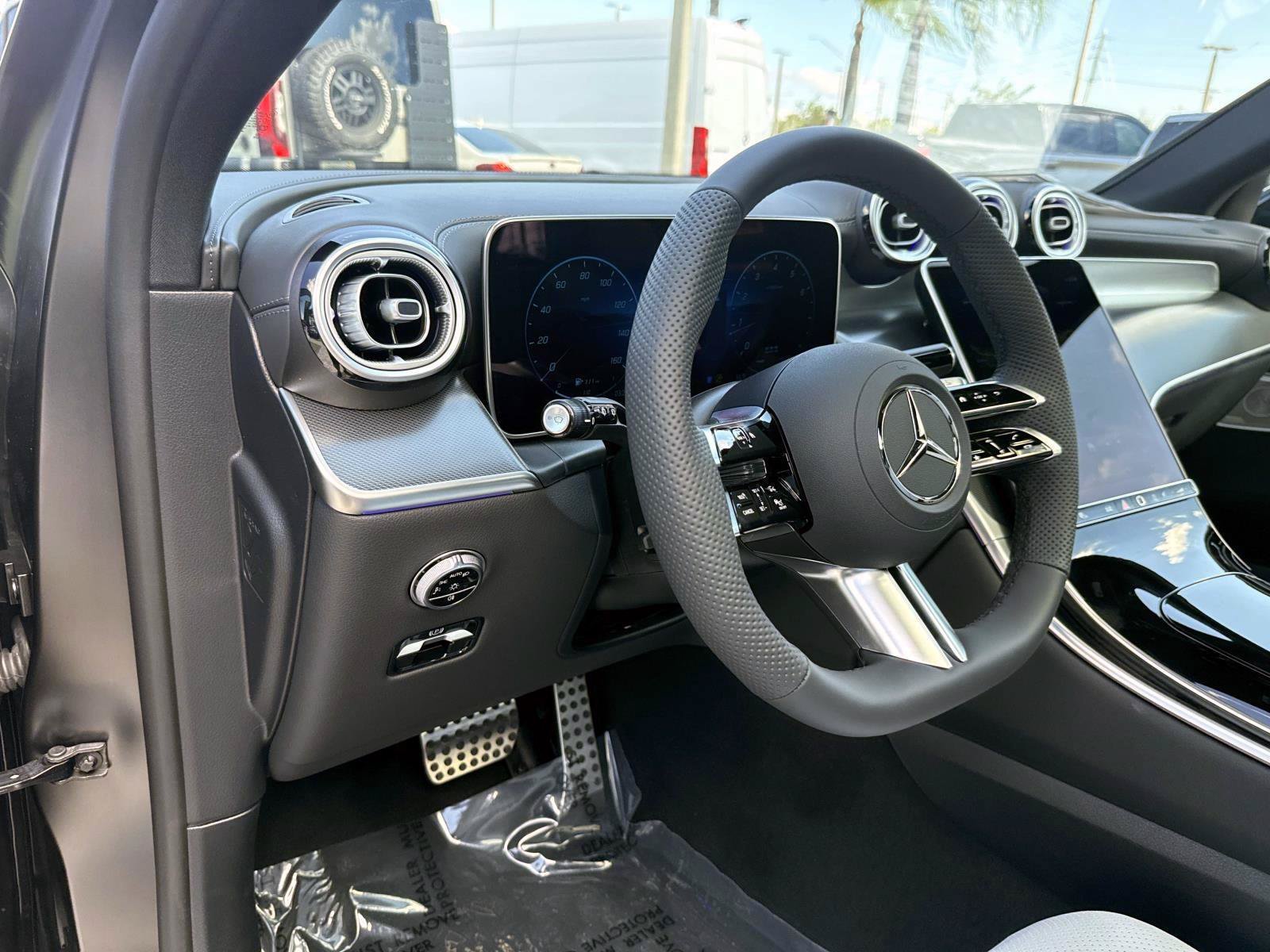 New 2027 Mercedes-Benz GLC 300 image 20
