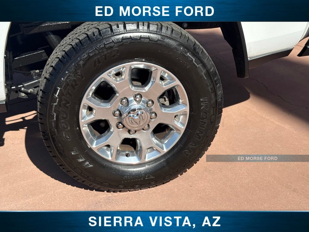 Used 2024 RAM 2500 Laramie AWD/4WD image 48
