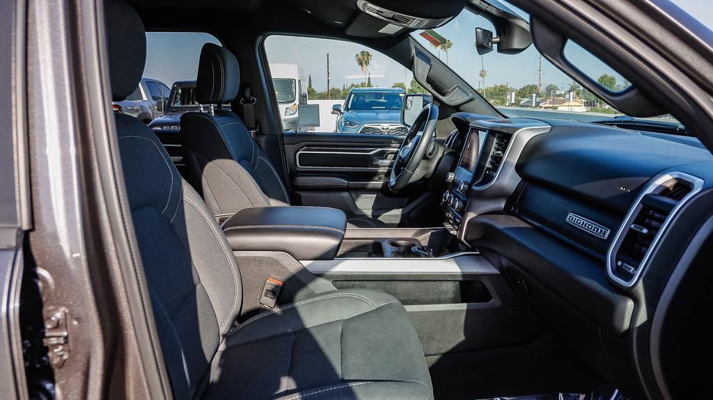 Used 2023 RAM 1500 Big Horn RWD image 20